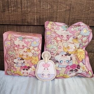 NIB Liila's Garden Tea Party Confirmed Mountain Bamboo Bunny